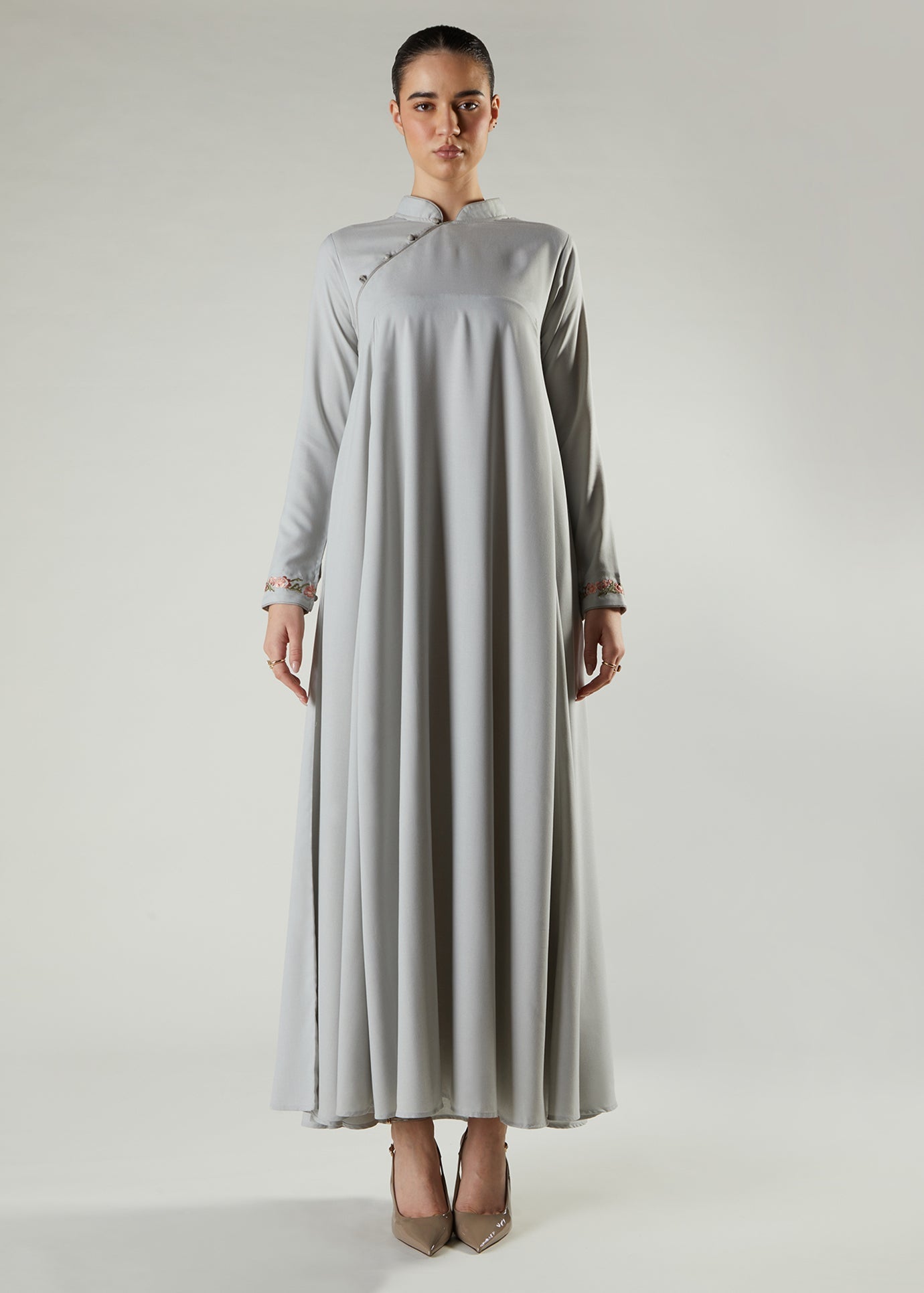 Mirha Abaya Sage
