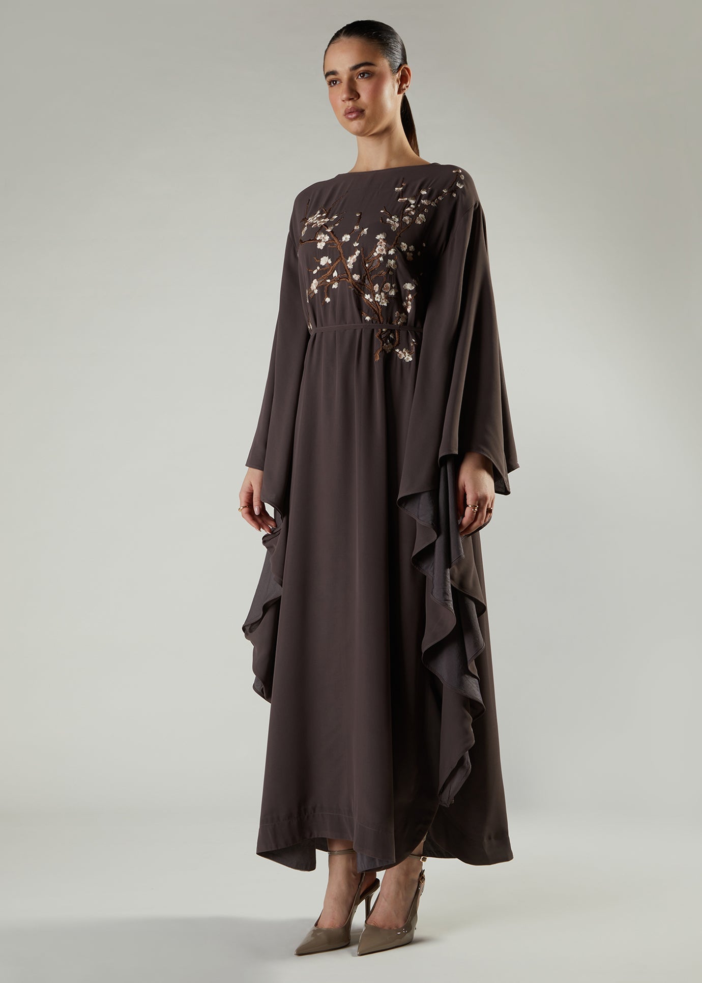 Almond Blossom Kaftan