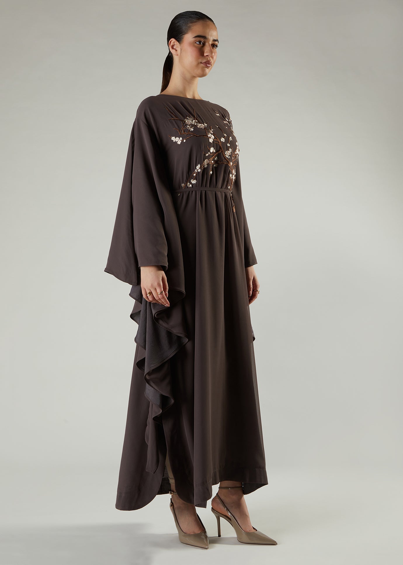 Almond Blossom Kaftan
