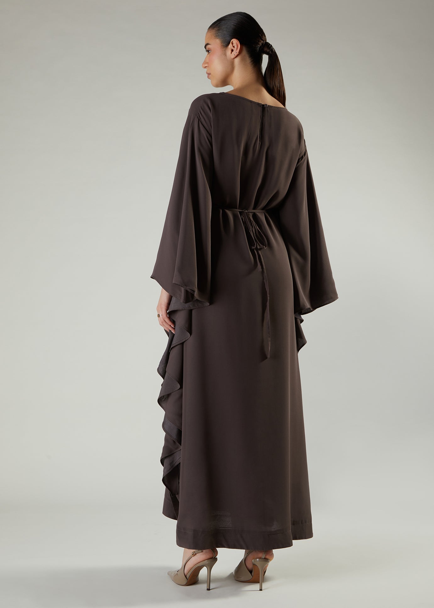 Almond Blossom Kaftan