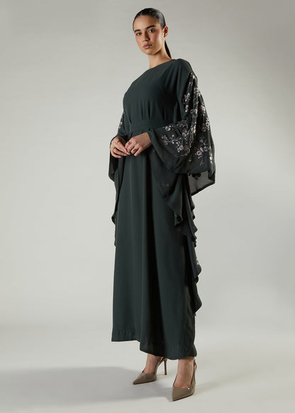 Mei Kaftan Vetiver