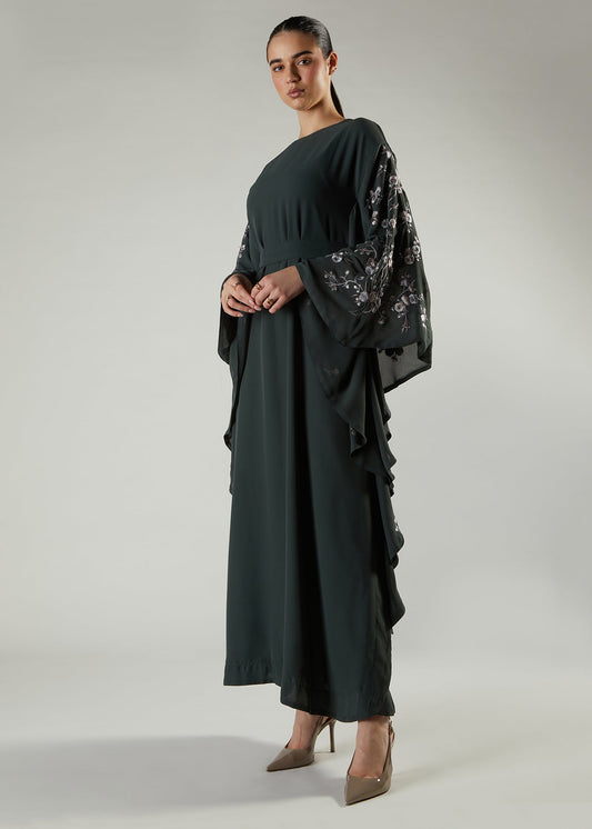 Mei Kaftan Vetiver