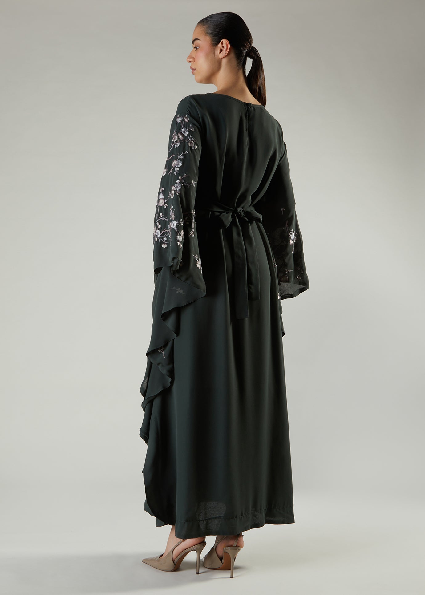 Mei Kaftan Vetiver