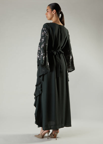 Mei Kaftan Vetiver