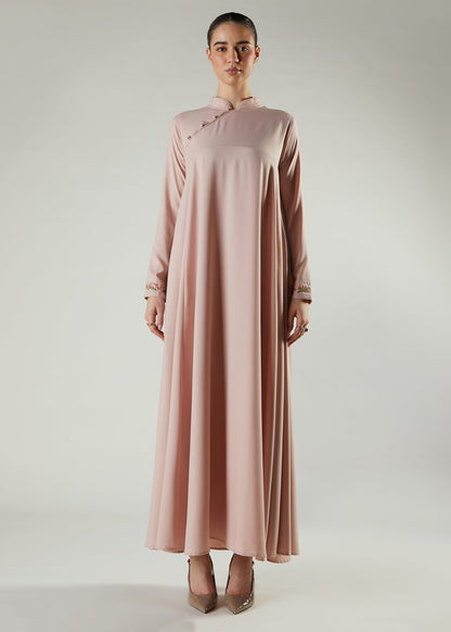 Mirha Abaya Blush
