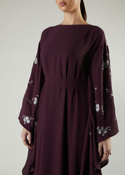 Orchid Kaftan