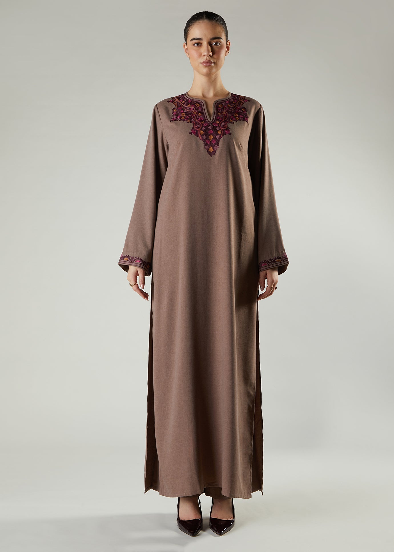 Chinar Abaya