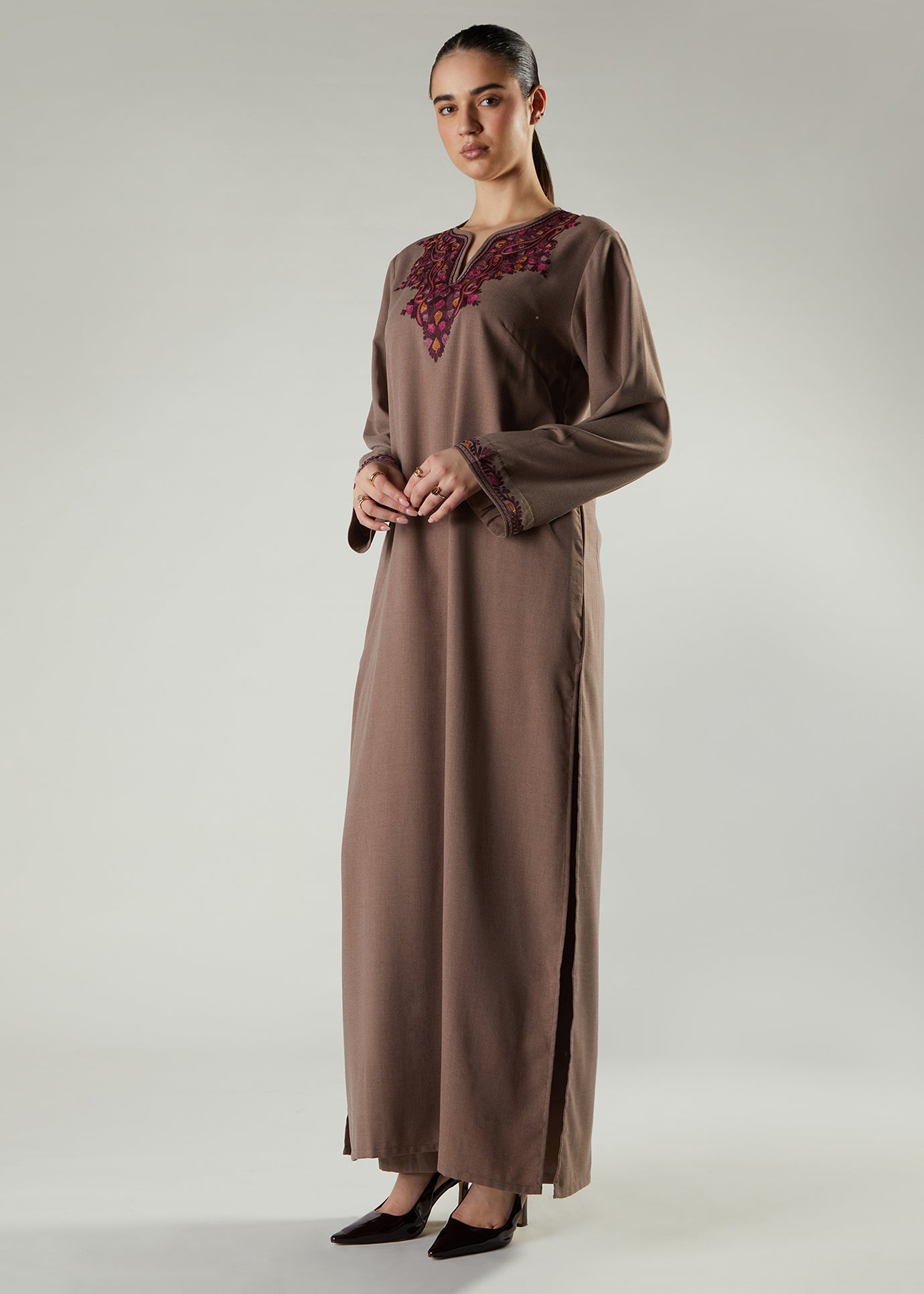 Chinar Abaya