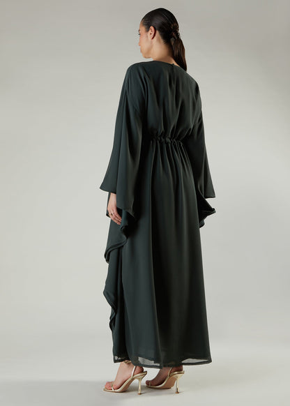 Cascade Kaftan Olive