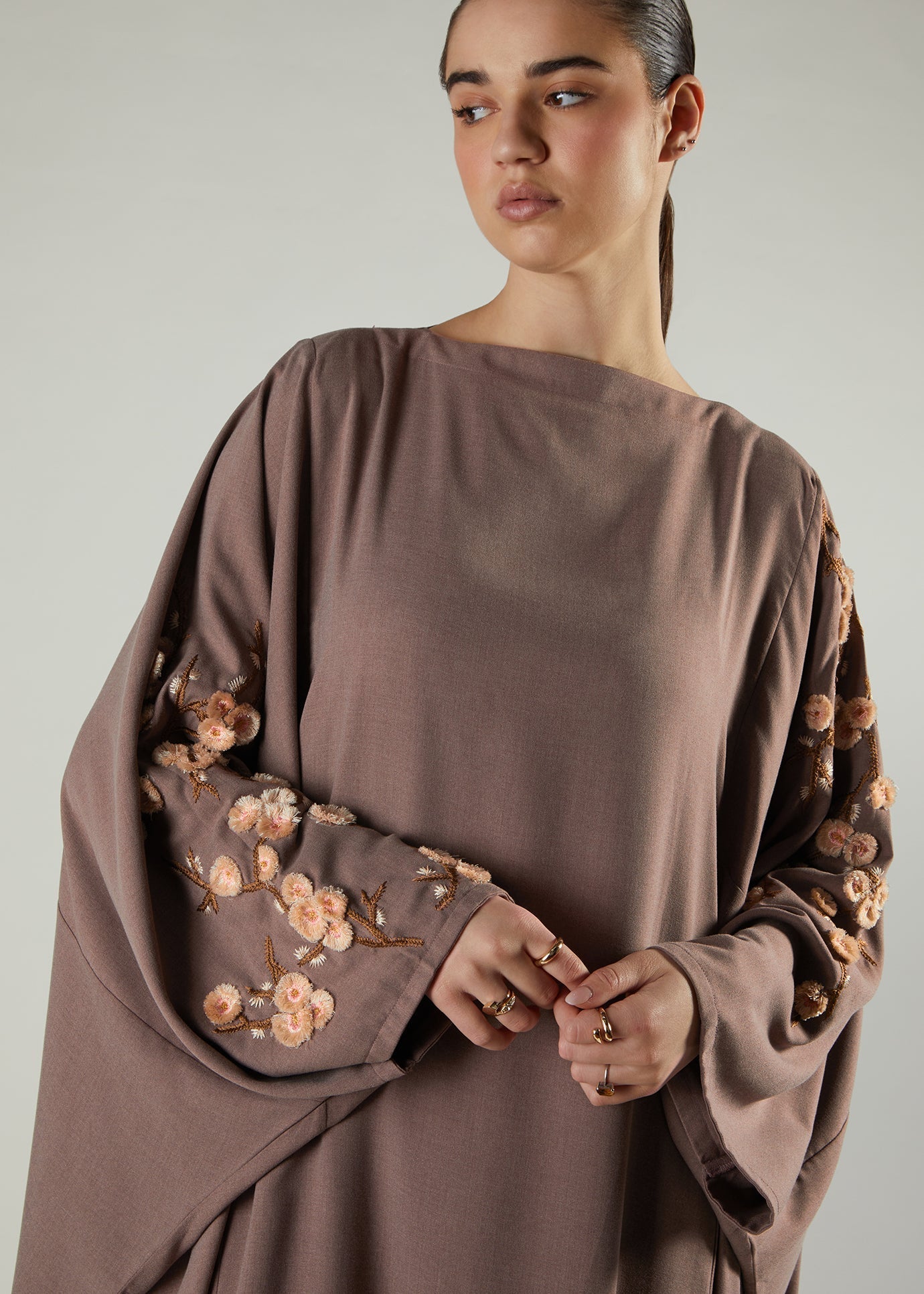 Sakura Kaftan