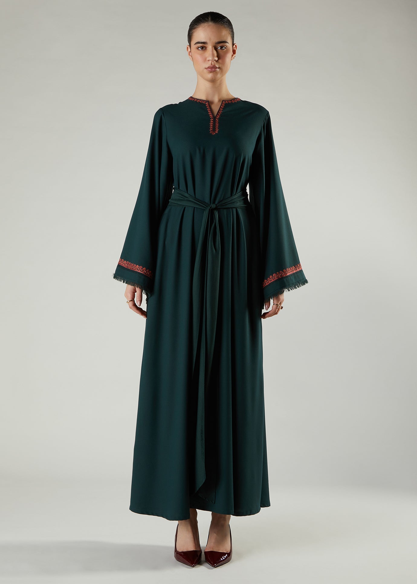 Petite Fleur Abaya