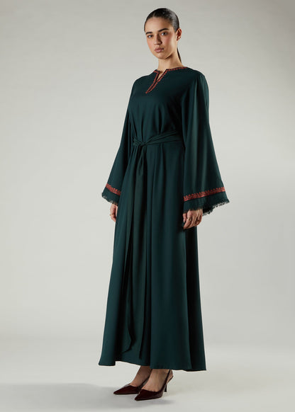 Petite Fleur Abaya