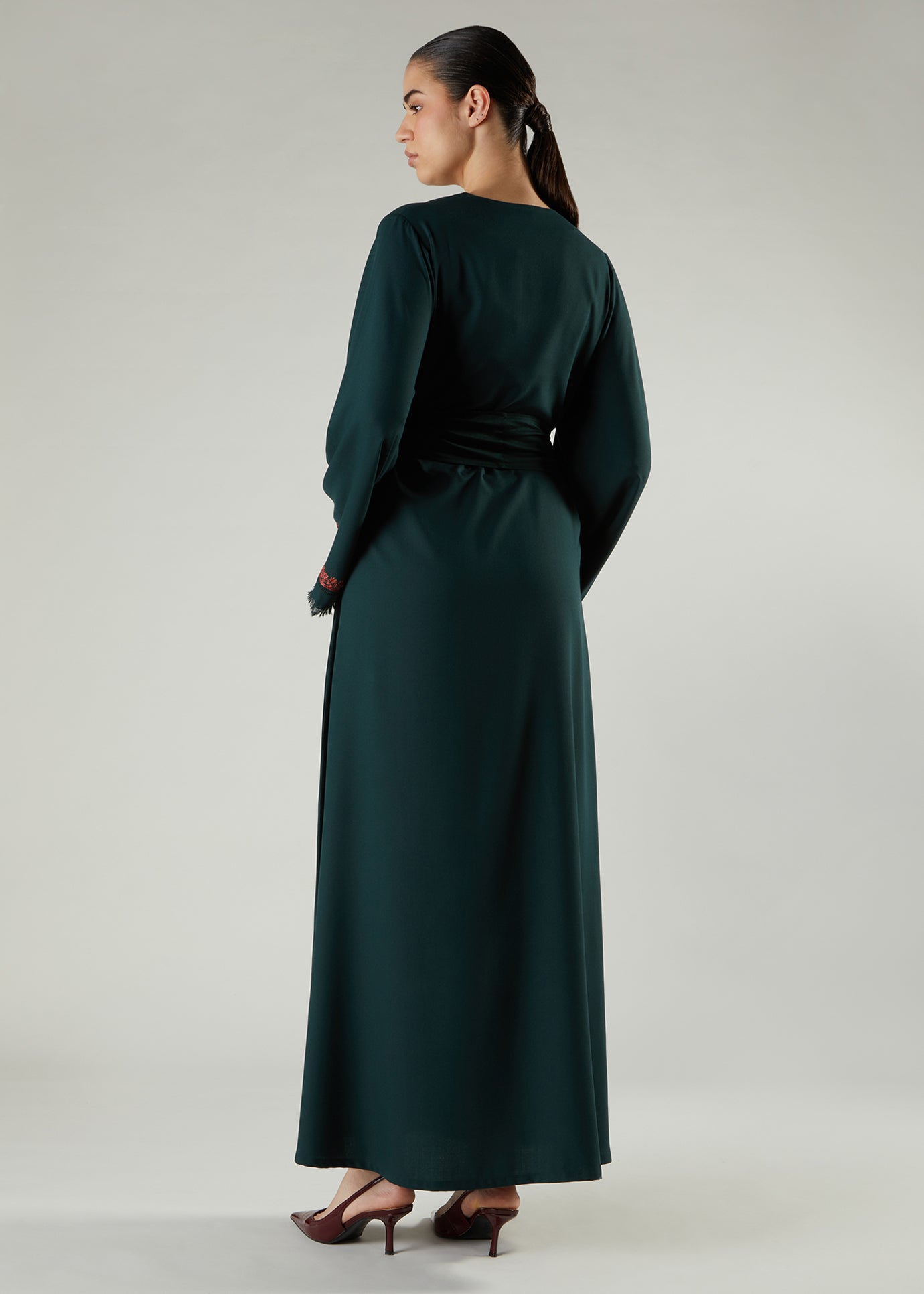 Petite Fleur Abaya