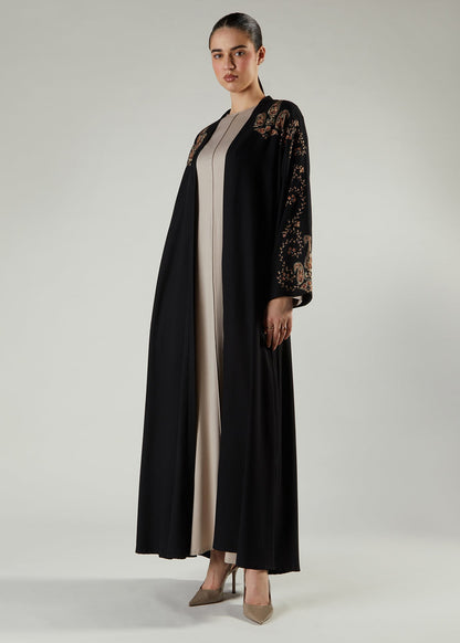 Rustic Paisley Kimono