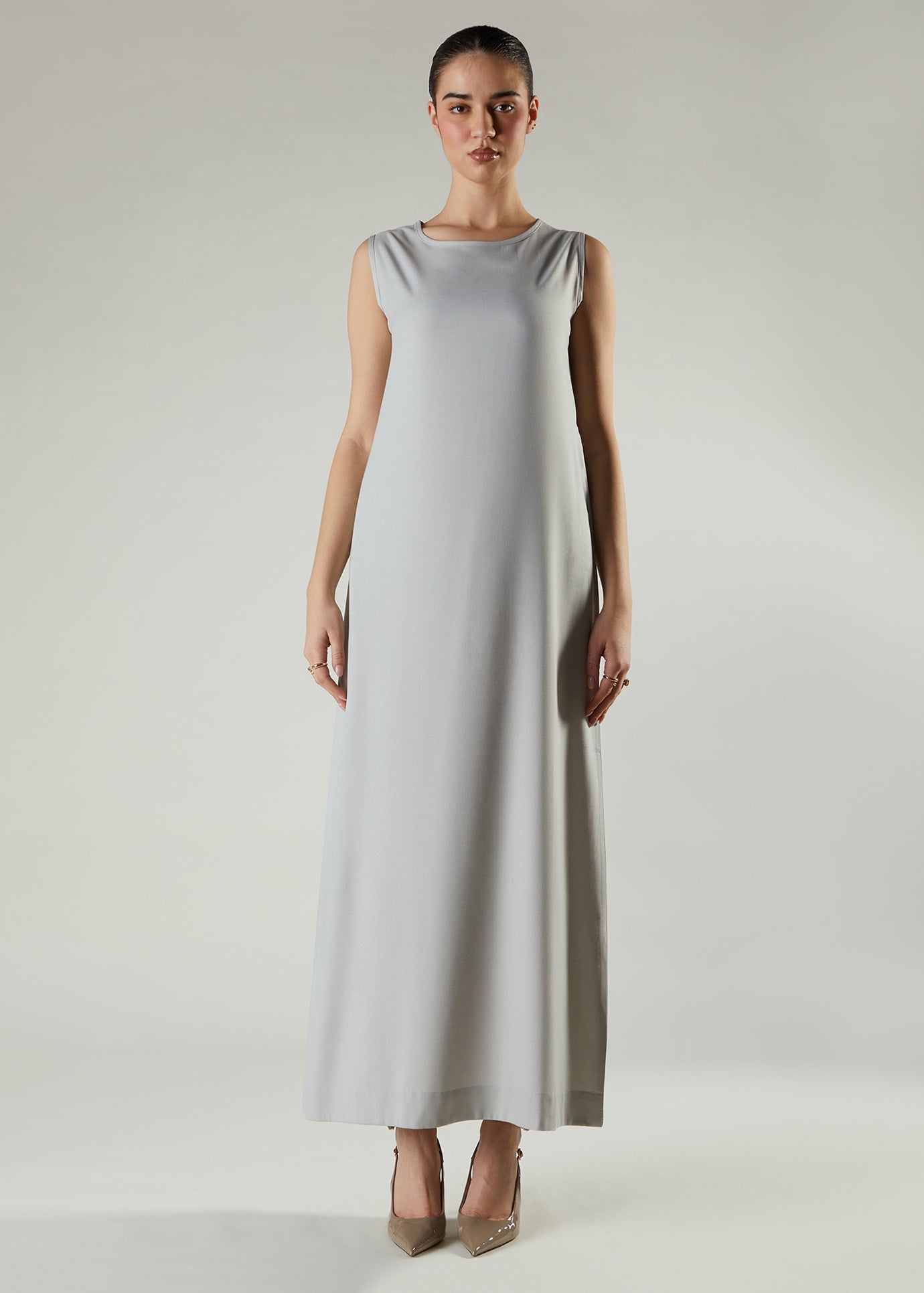 Full Slip Light Grey
