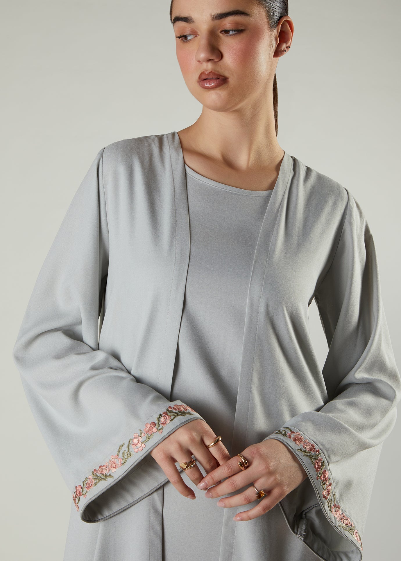 Mirha Kimono Sage