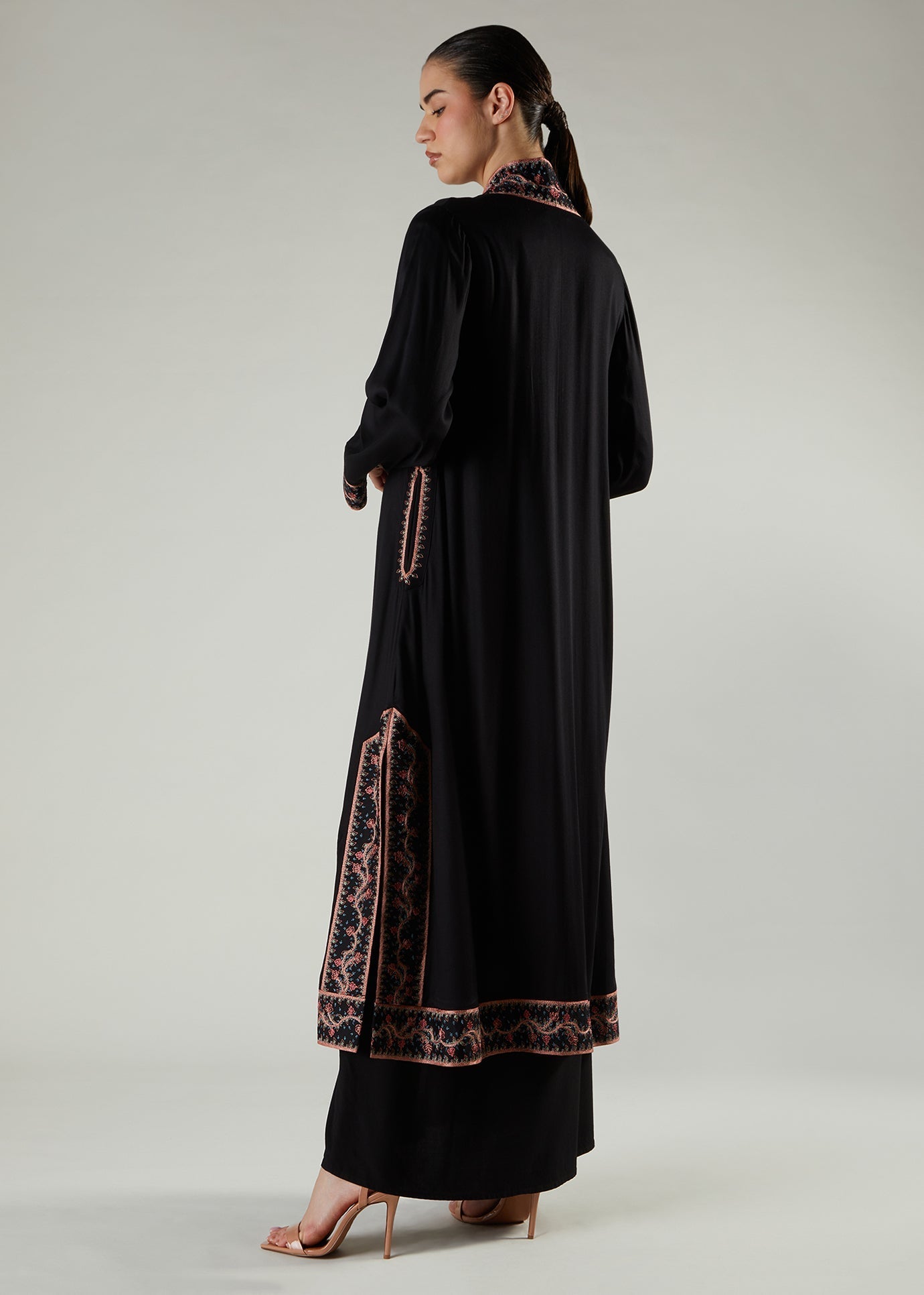 Trailing Vines Kimono