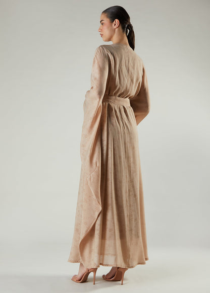 Moon Flower Kimono