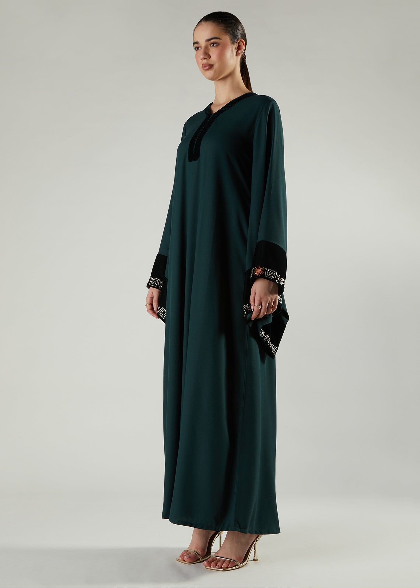Chine Abaya