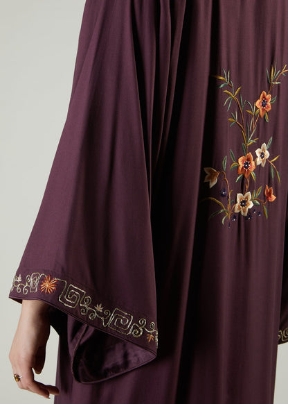 Chine Open Abaya