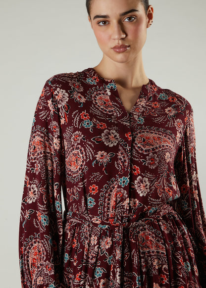 Paisley Maxi