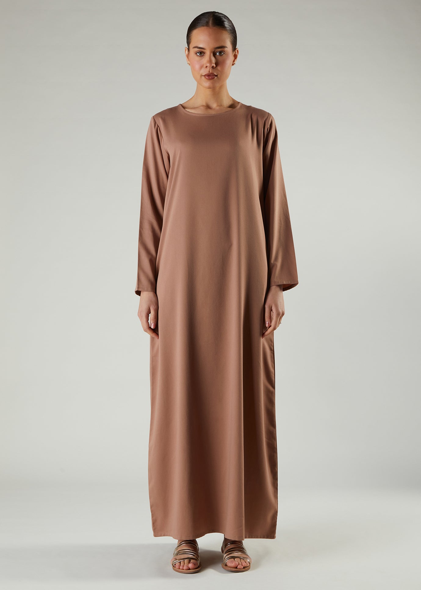 Full Slip Mocha