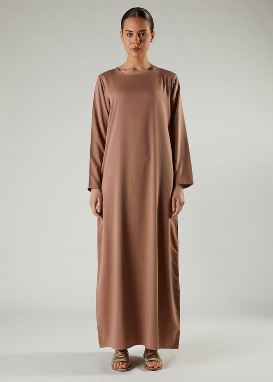 Full Slip Mocha