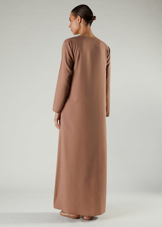 Full Slip Mocha