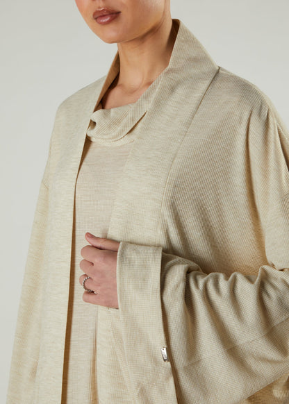 Knit Kimono