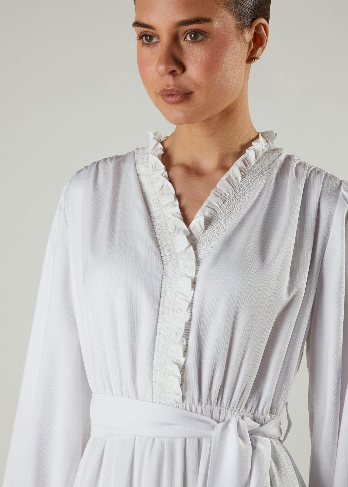 Floaty Maxi White