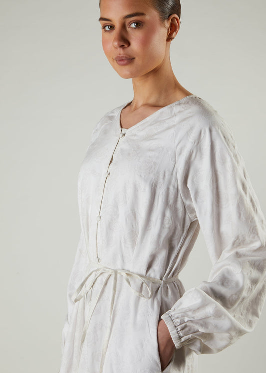 White Shadow Maxi