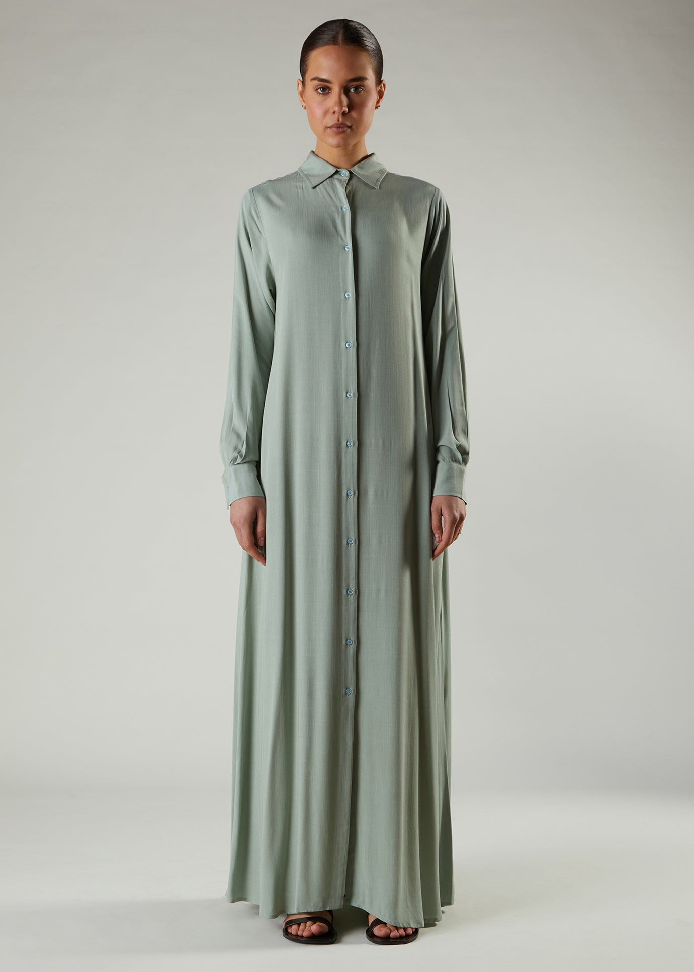 Green Tea Maxi