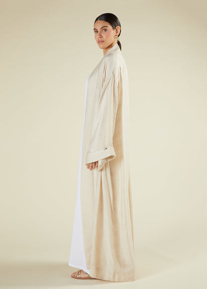 Cotton Kimono Cream