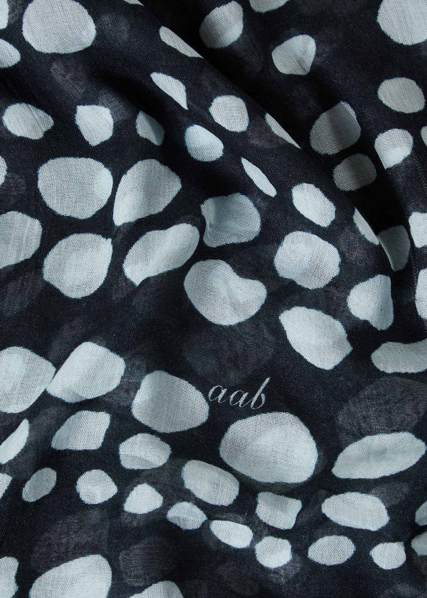 Blue Stone Premium Modal Hijab