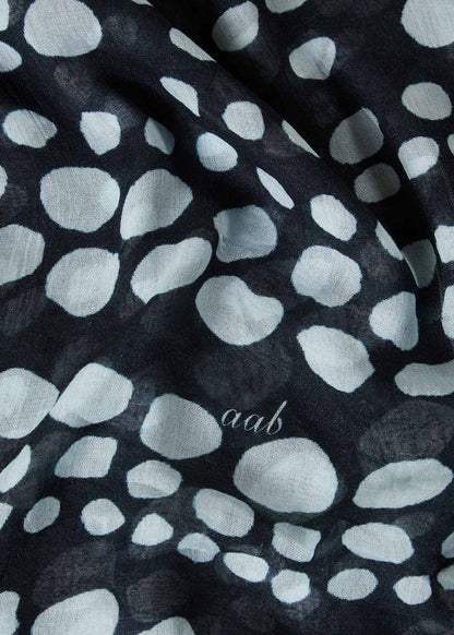 Blue Stone Premium Modal Hijab