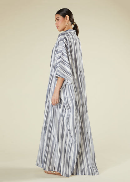 Free Style Maxi Shirt