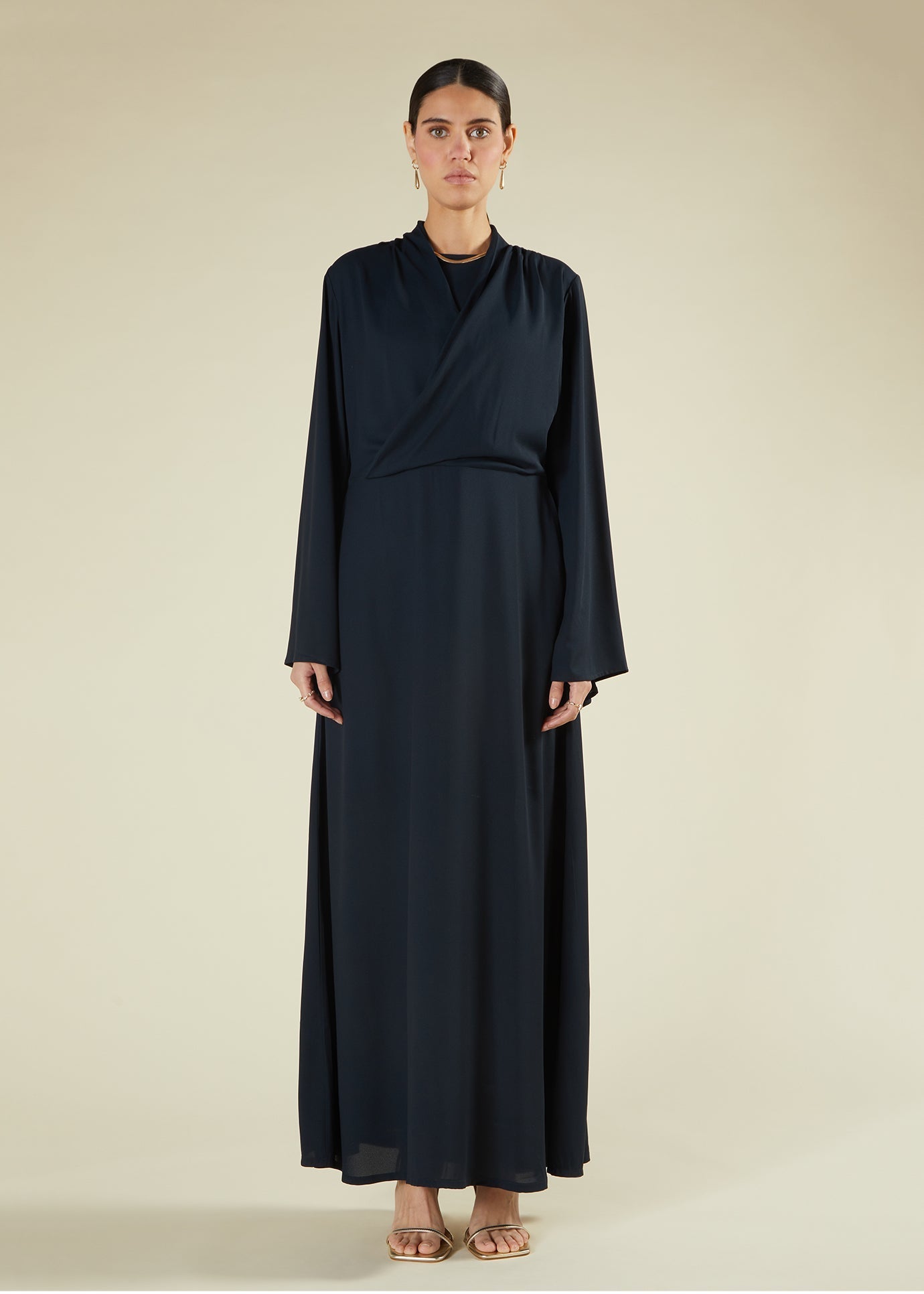 Prussion Blue Maxi