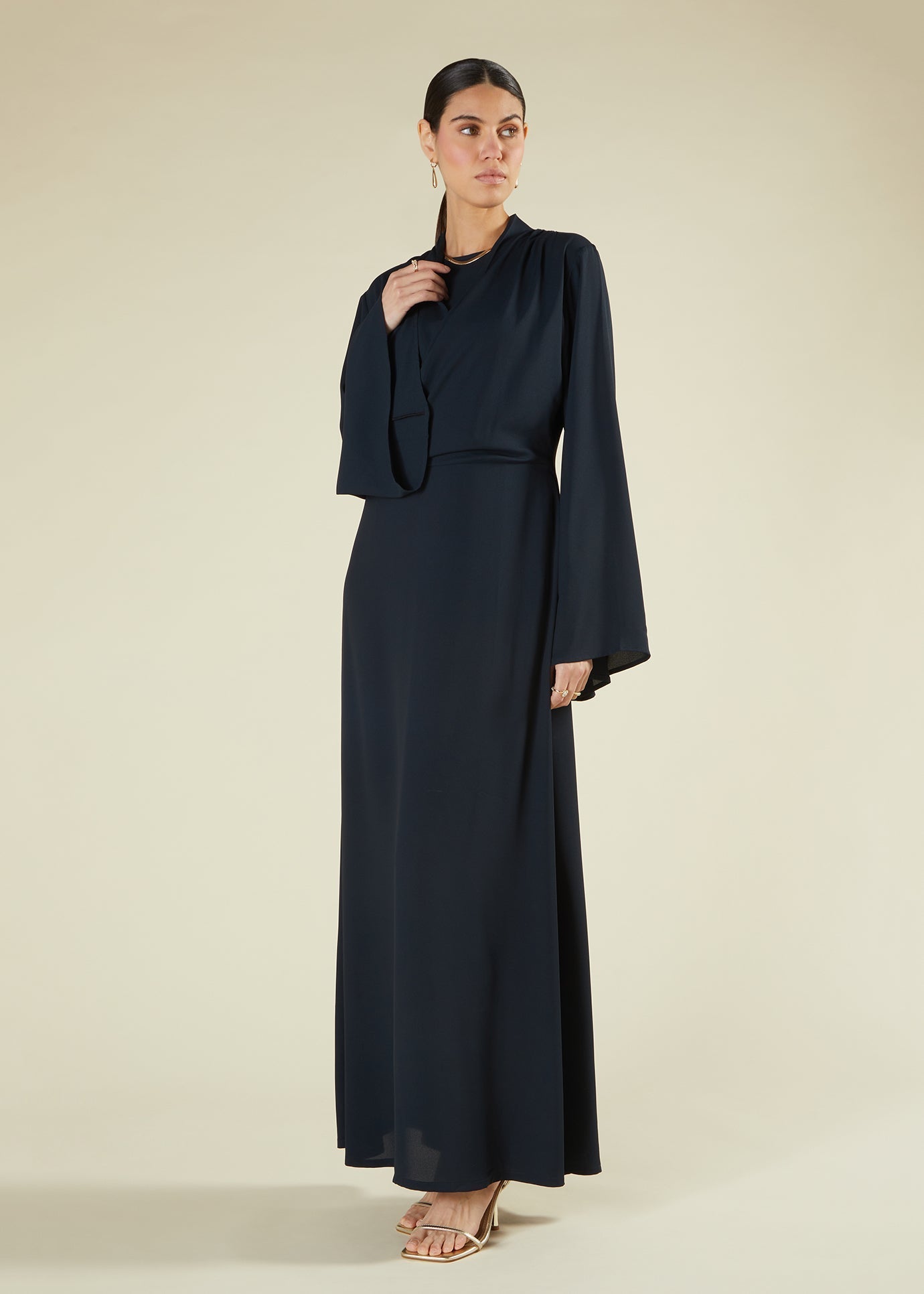 Prussion Blue Maxi