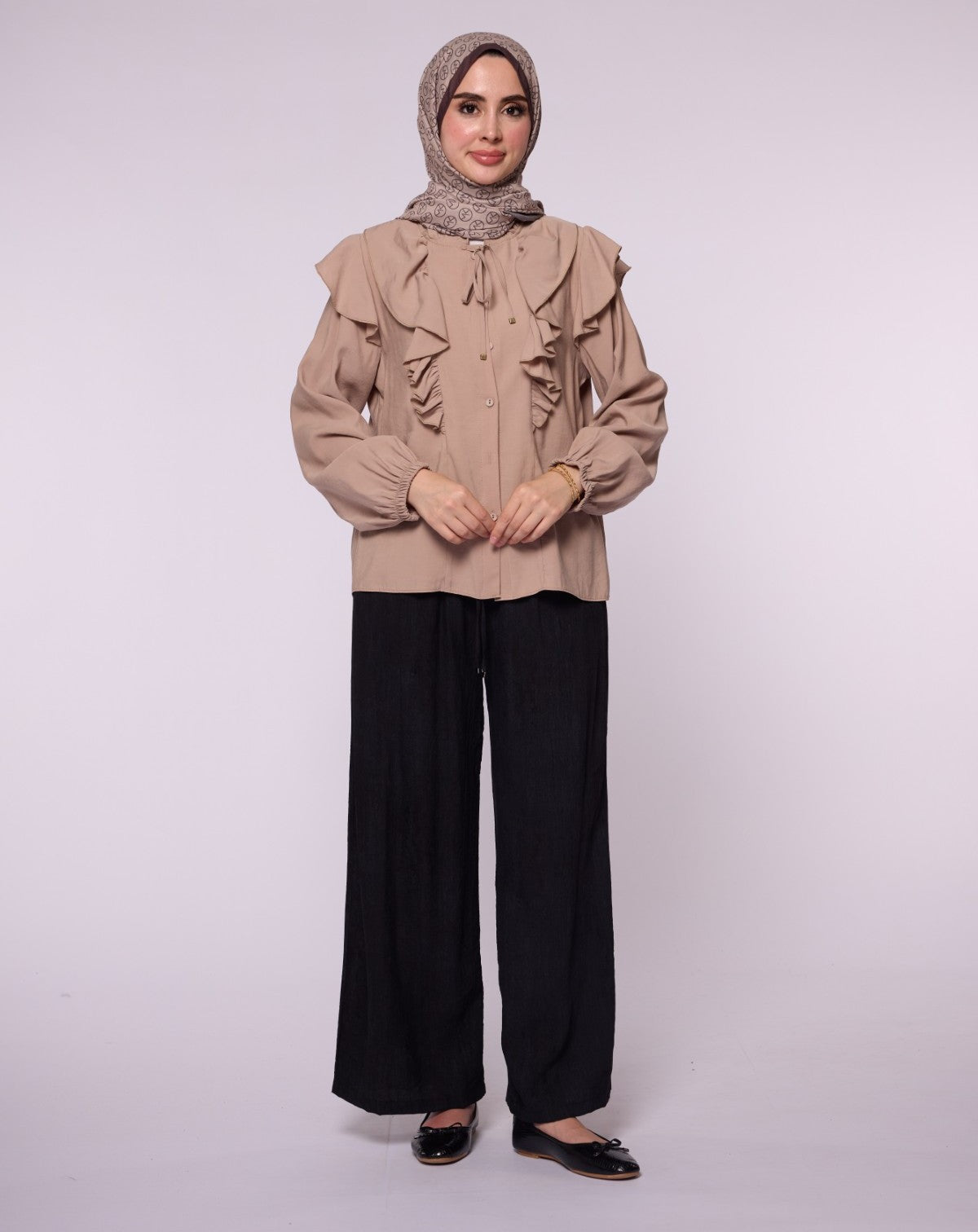 Loose Fit Comfortable Pants