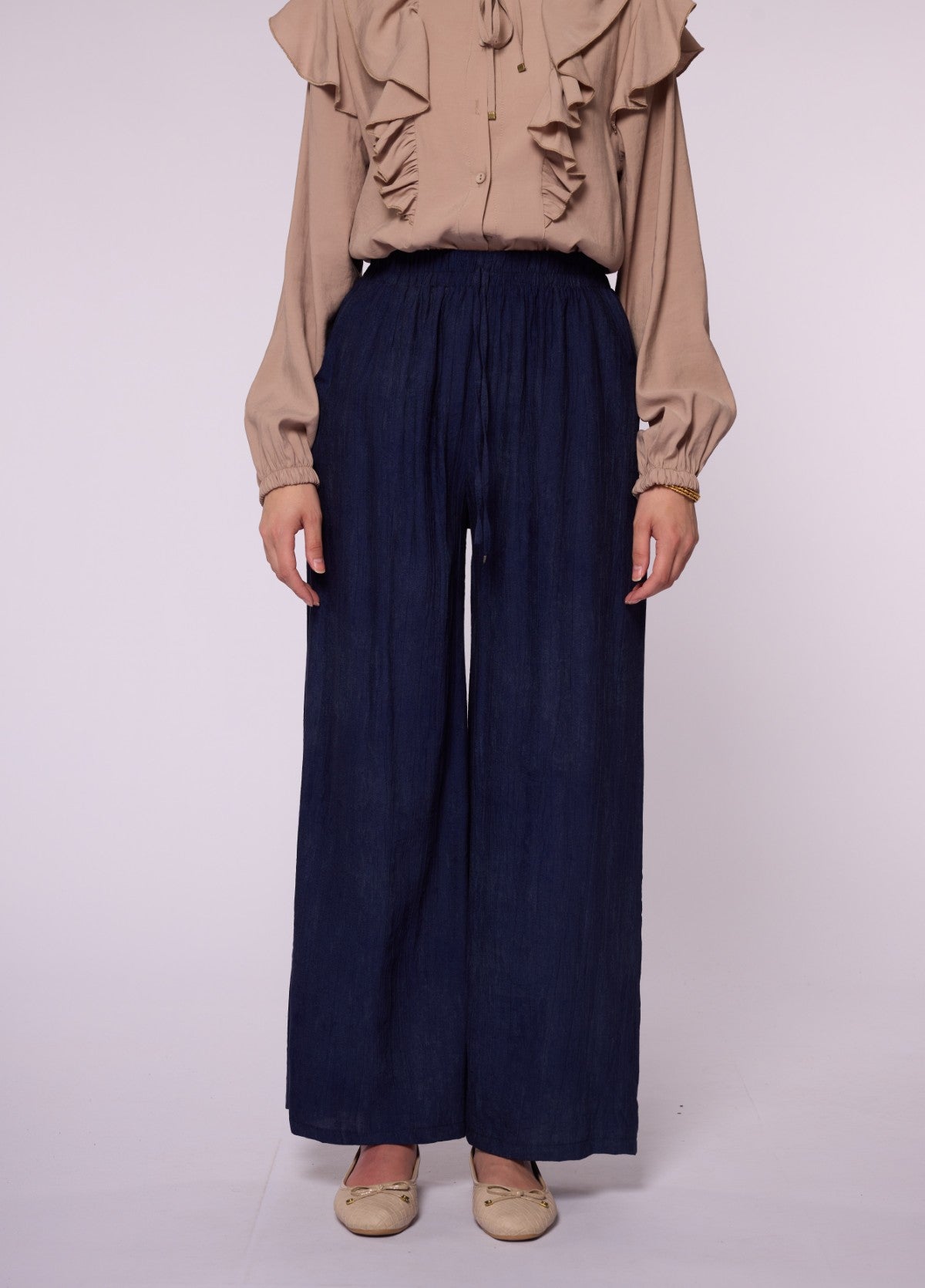 Loose Fit Comfortable Pants
