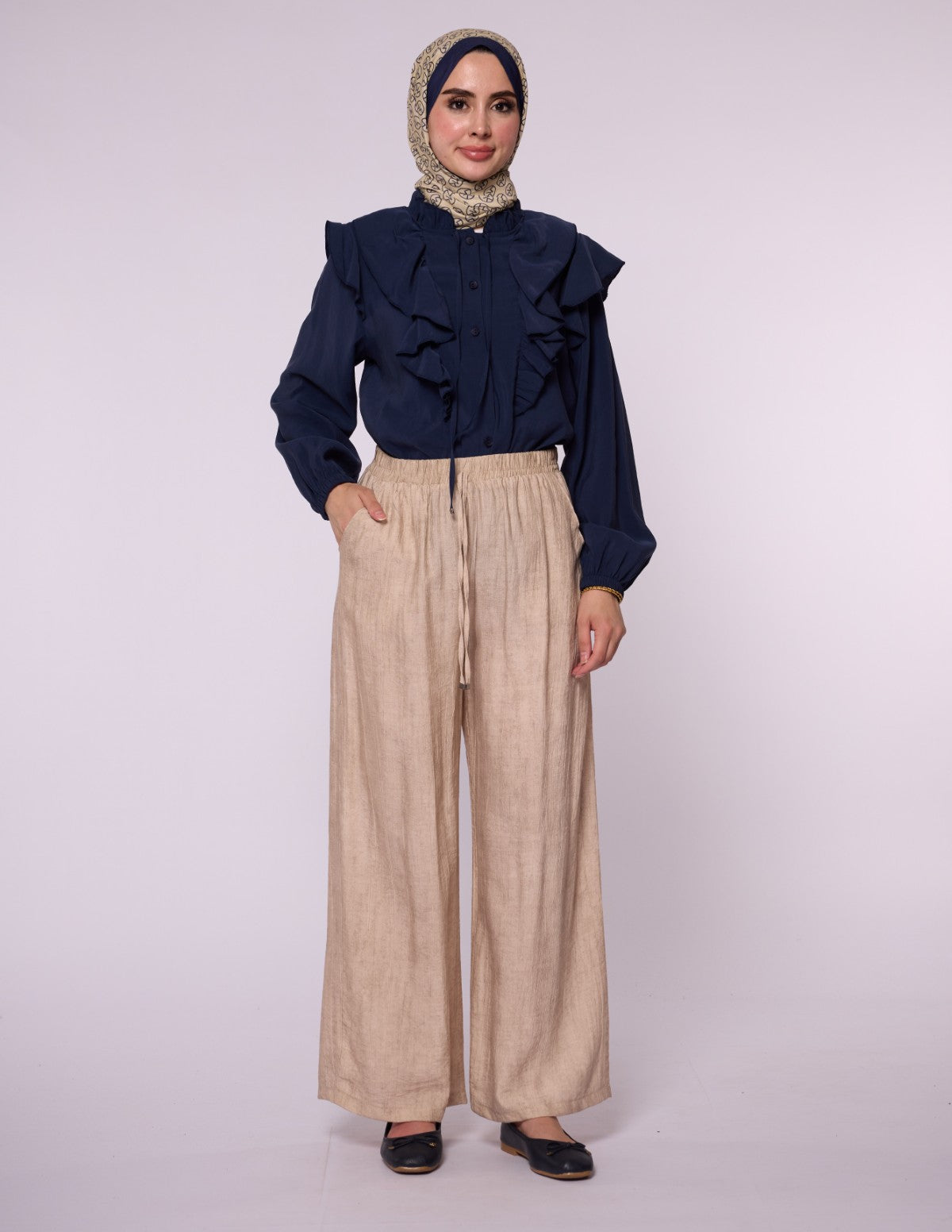 Loose Fit Comfortable Pants