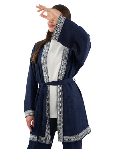 Three-piece set