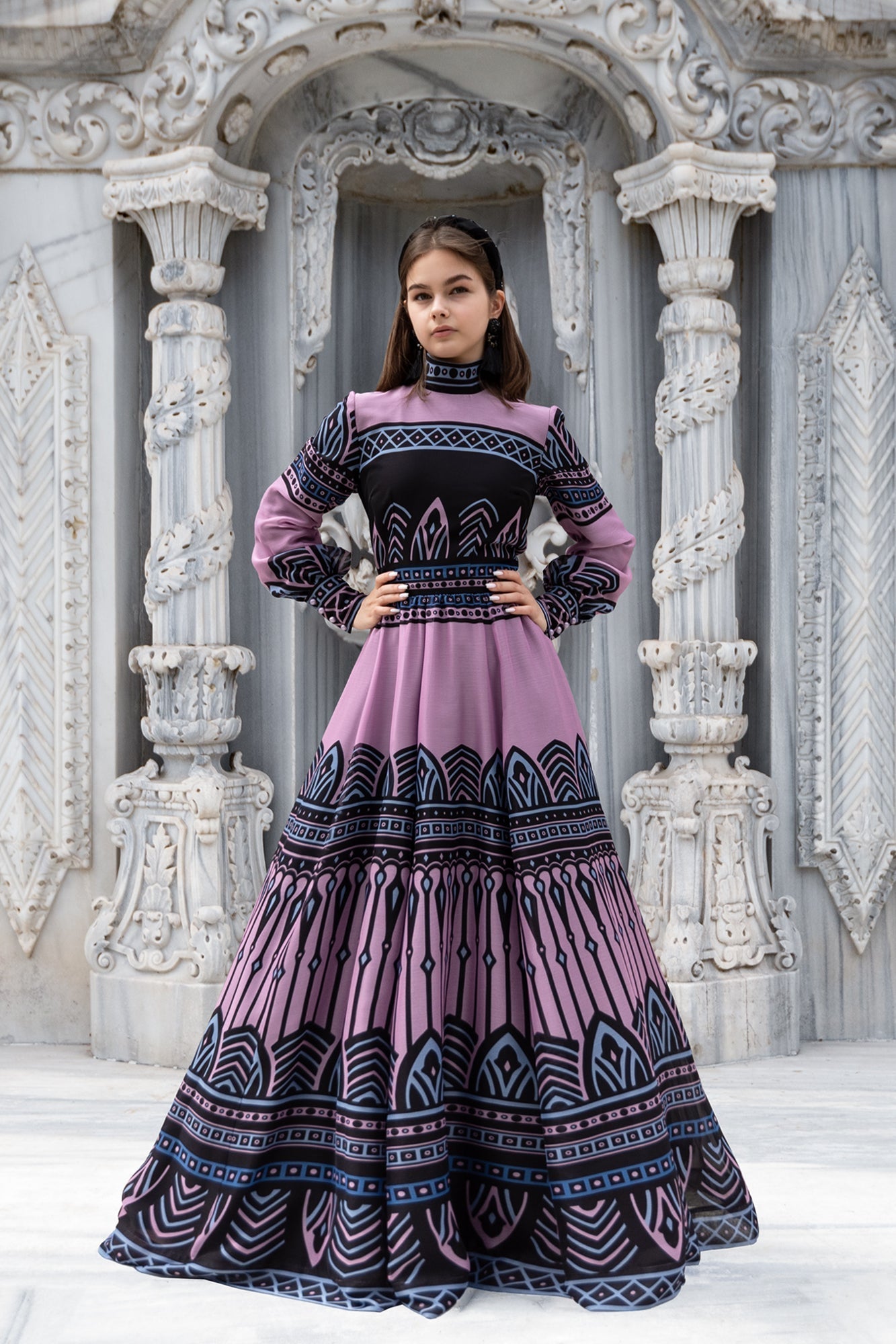 Amaliya Dress