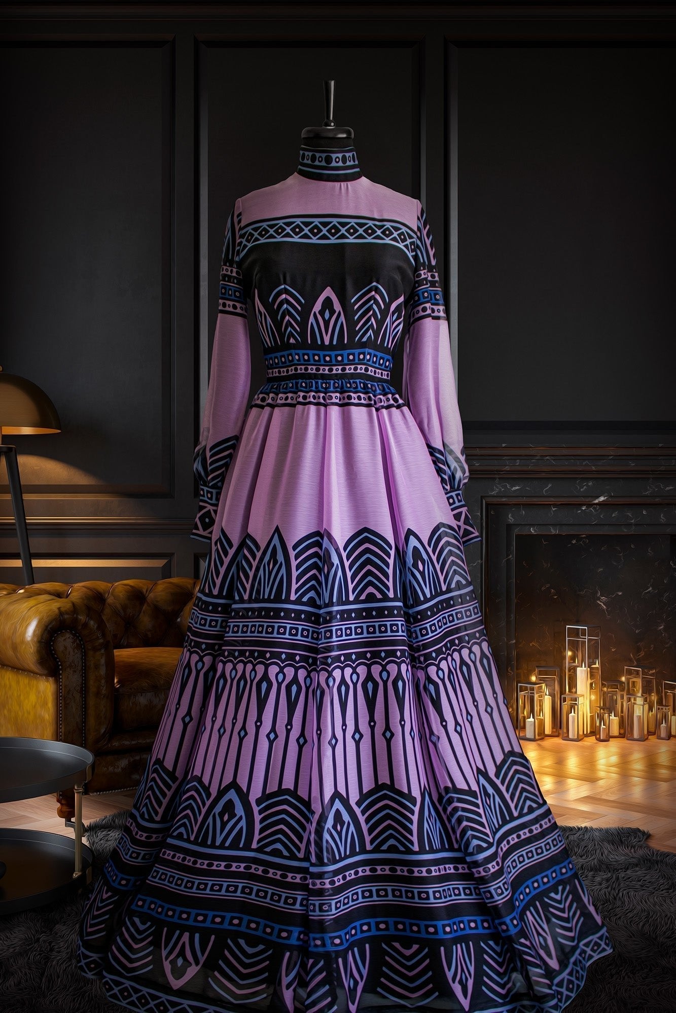 Amaliya Dress