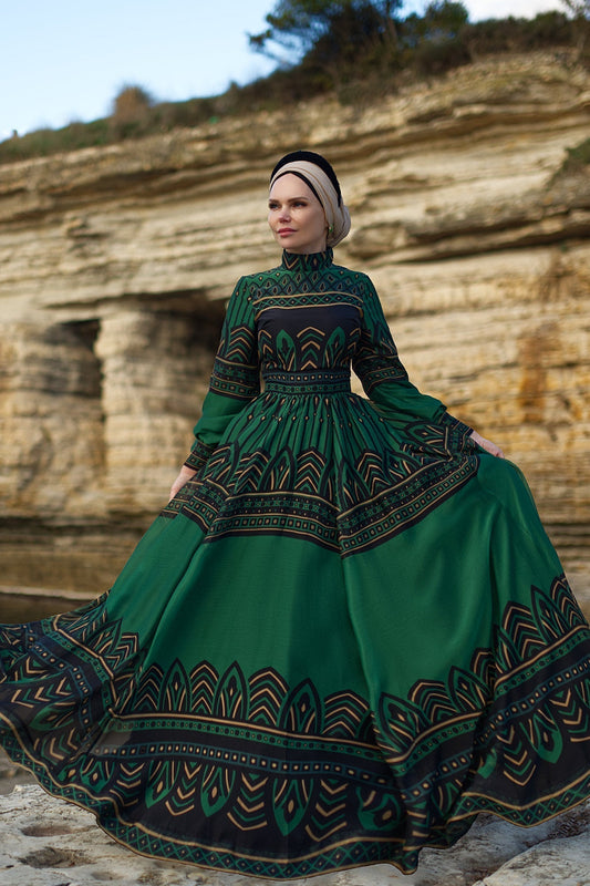 Aya Sofiya Dress