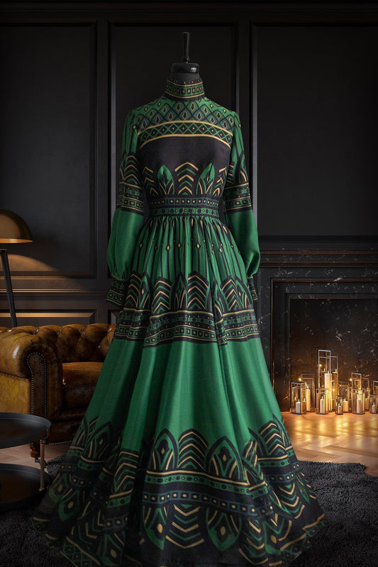 Aya Sofiya Dress