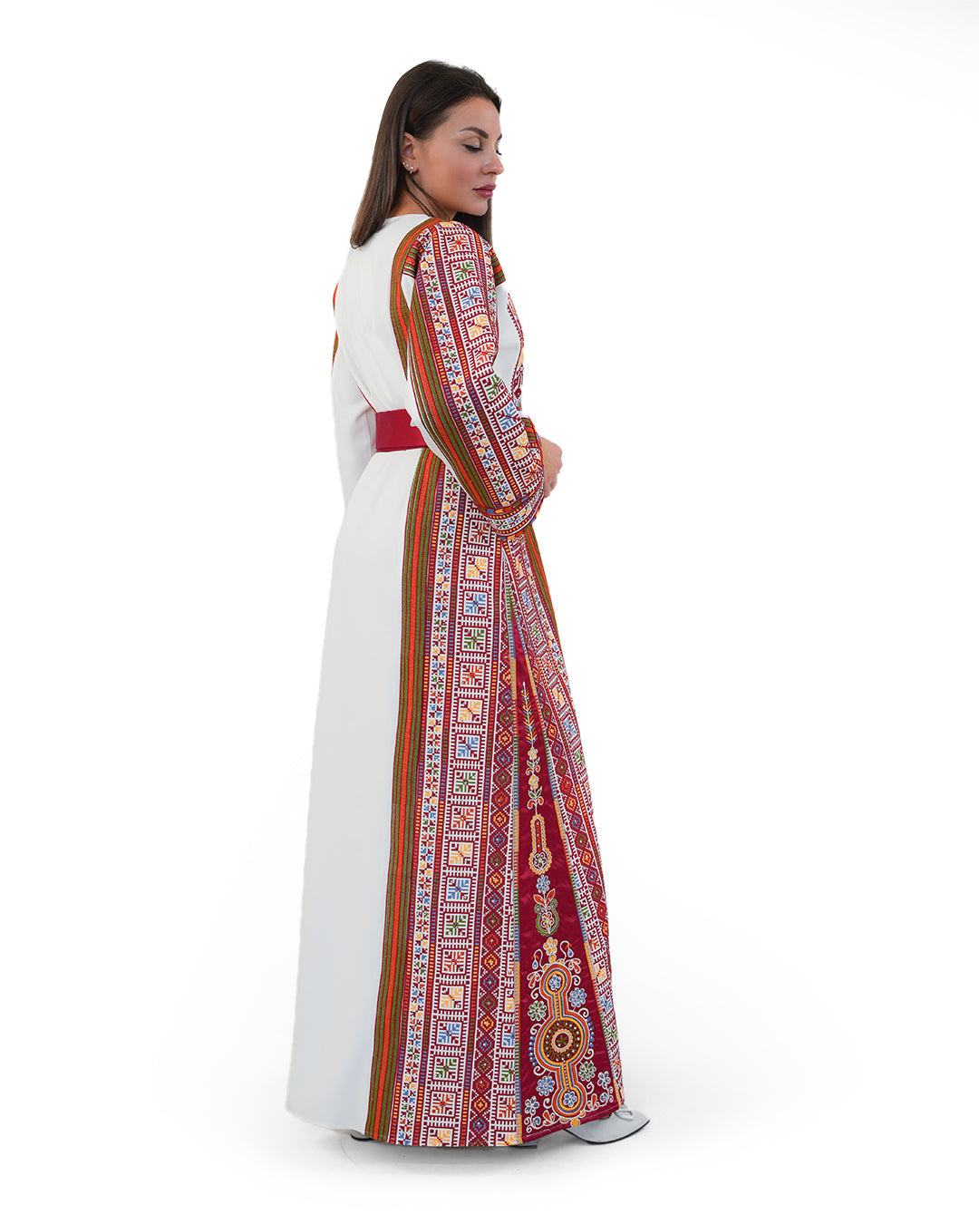 Elegant Summer Thob
