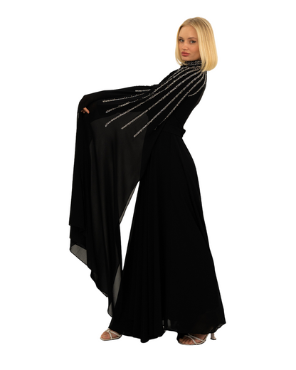 The Jasmine Twig Gown