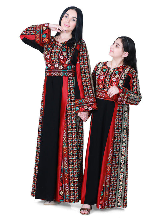 Women's Silk Touch Thobe