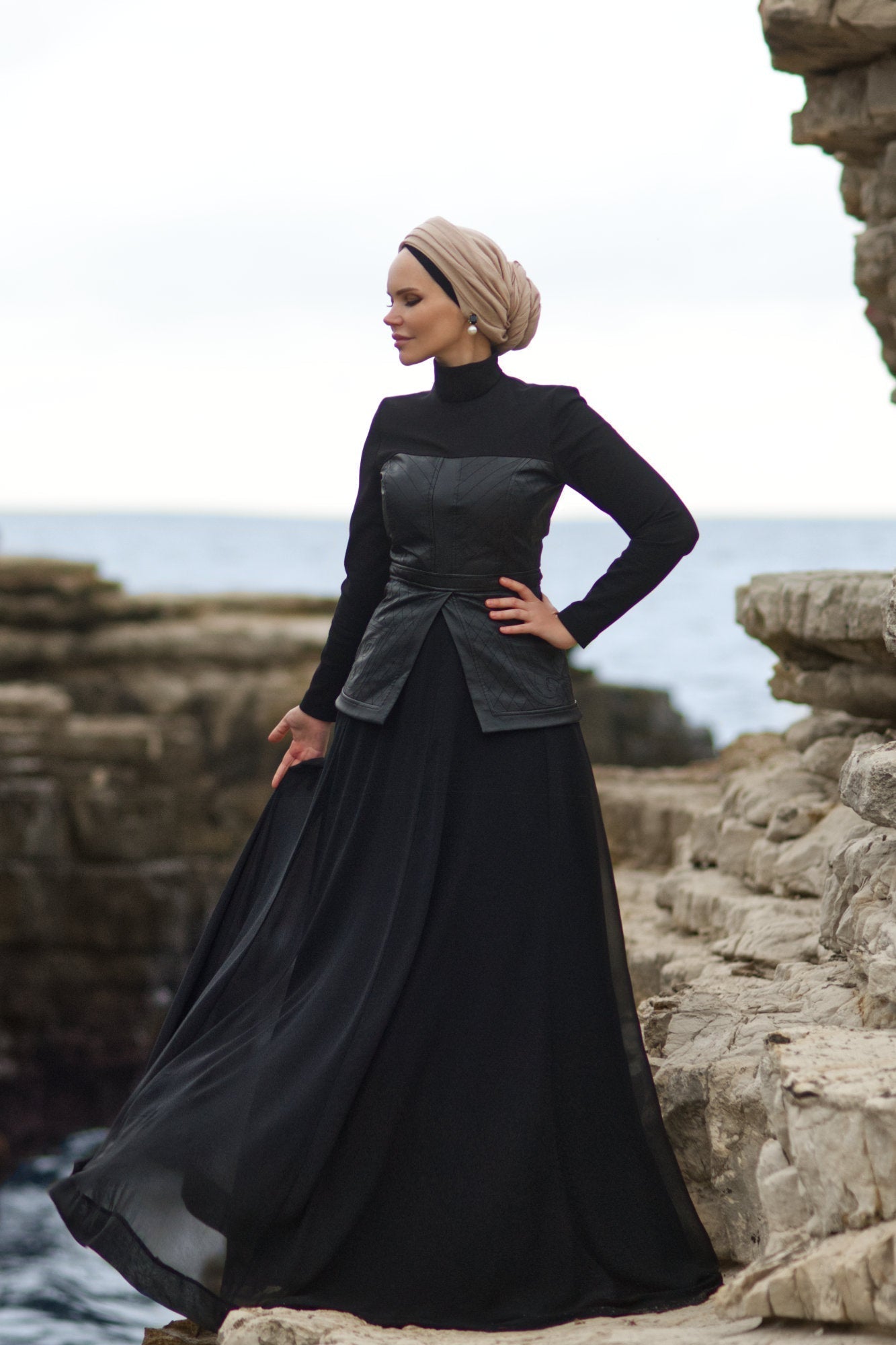 Black Bella Suit